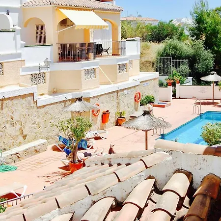 Daire Casa Canarias By Scandic Feel Nerja
