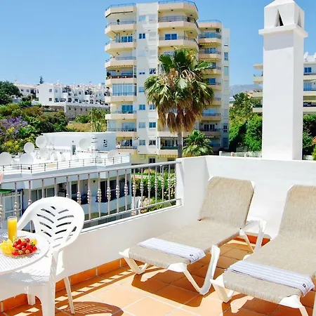Daire Casa Canarias By Scandic Feel Nerja